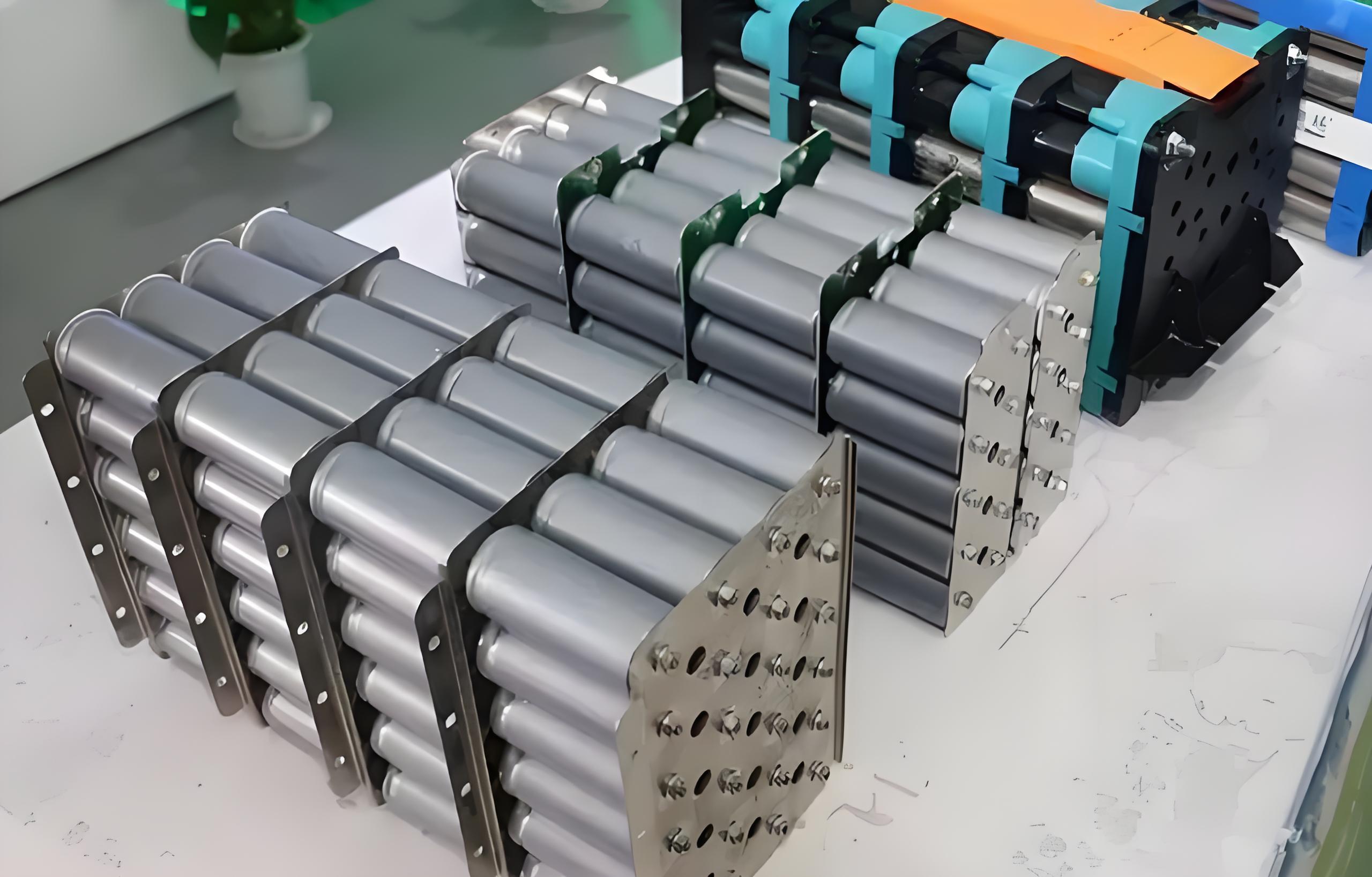 汽車(chē)鋰電池回收：科學(xué)處理，綠色再利用